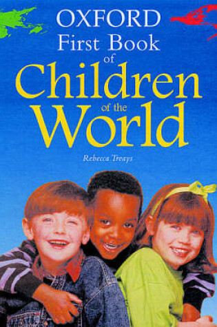 Cover of The Oxford First Book of Children of the World