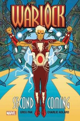 Cover of Warlock: Second Coming