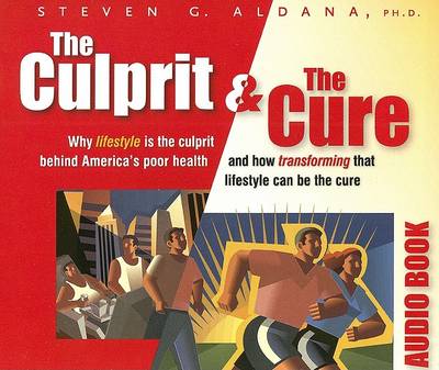 Book cover for The Culprit & the Cure