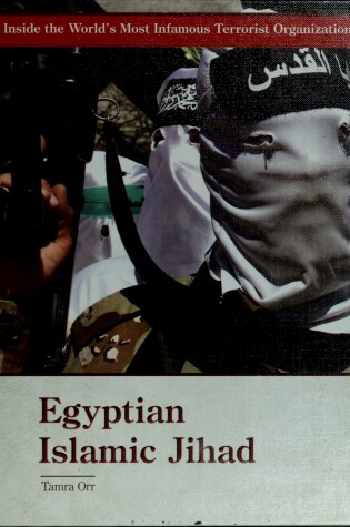 Cover of Egyptian Islamic Jihad