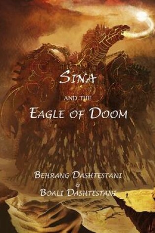 Cover of Sina and the Eagle of Doom