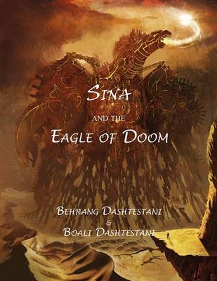 Cover of Sina and the Eagle of Doom