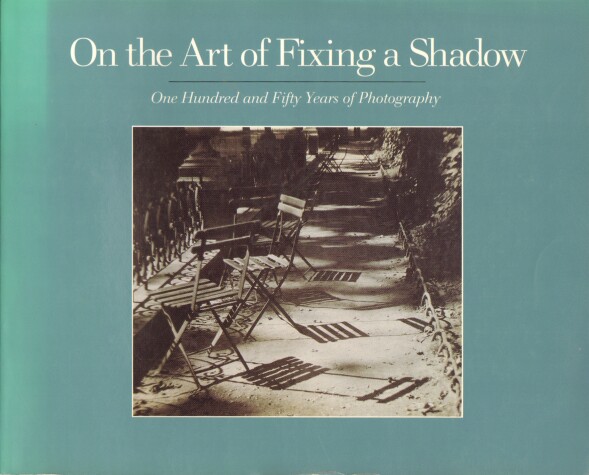 Book cover for Art of Fixing Shadow