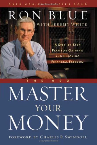 Book cover for New Master Your Money, The