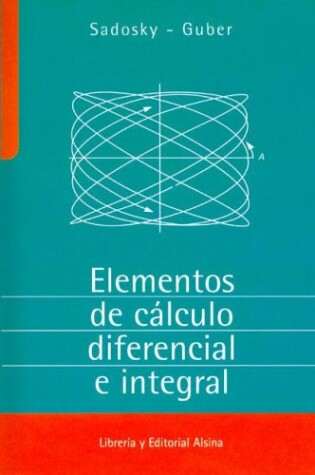 Cover of Elementos de Calculo Diferencial E Integral