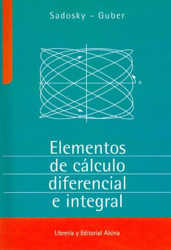 Cover of Elementos de Calculo Diferencial E Integral