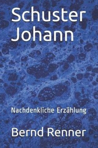 Cover of Schuster Johann