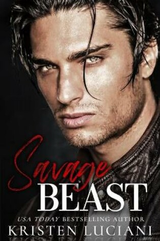 Cover of Savage Beast