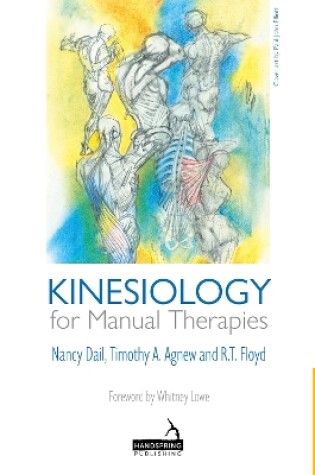 Cover of Kinesiology for Manual Therapies, 2nd Edition