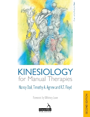 Book cover for Kinesiology for Manual Therapies, 2nd Edition