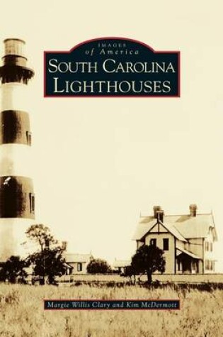 Cover of South Carolina Lighthouses