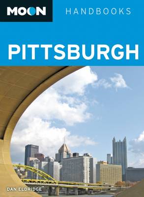 Book cover for Moon Pittsburgh