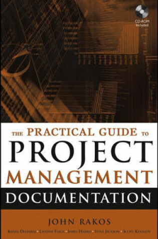 Cover of The Practical Guide to Project Management Documentation