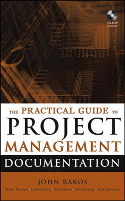 Book cover for The Practical Guide to Project Management Documentation