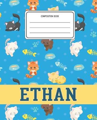 Book cover for Composition Book Ethan