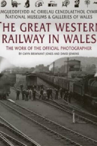 Cover of Great Western Railway in Wales