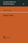 Book cover for Silicate Melts