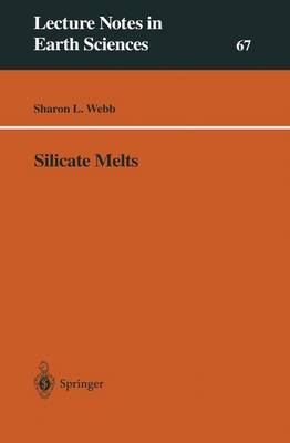 Book cover for Silicate Melts