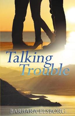 Book cover for Talking Trouble