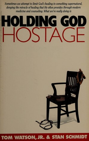 Book cover for Holding God Hostage