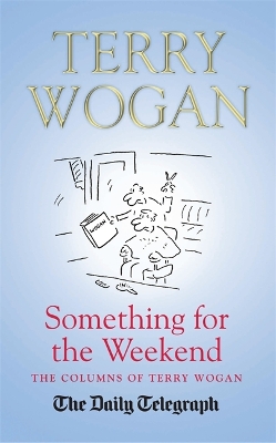 Book cover for Something for the Weekend