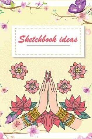 Cover of Sketchbook ideas