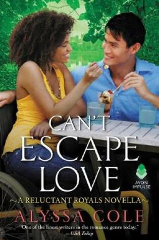 Cover of Can't Escape Love