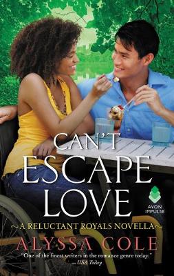 Book cover for Can't Escape Love