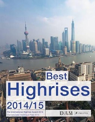 Book cover for Best High-Rises 2014/15