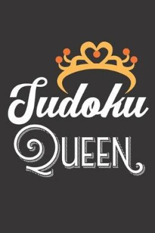 Cover of Sudoku Queen