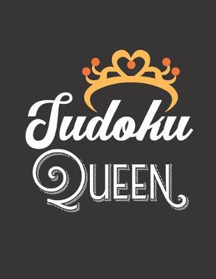 Book cover for Sudoku Queen