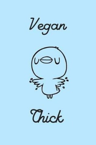 Cover of Vegan Chick