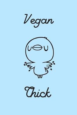 Book cover for Vegan Chick