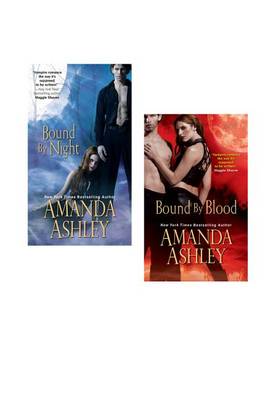 Book cover for Amanda Ashley Bundle