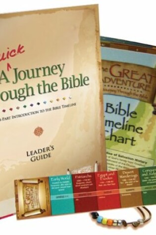 Cover of A Quick Journey Leaders Pack