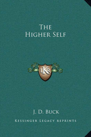 Cover of The Higher Self