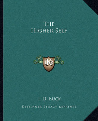 Book cover for The Higher Self