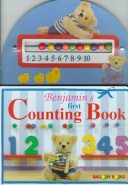 Book cover for Benjamin's First Counting Book