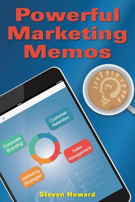 Book cover for Powerful Marketing Memos