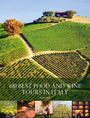 Cover of 100 Best Food and Wine Tours in Italy