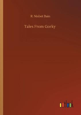 Book cover for Tales From Gorky