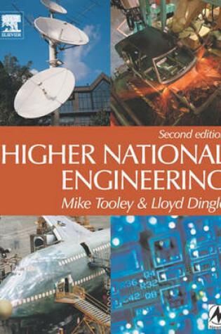 Cover of Higher National Engineering