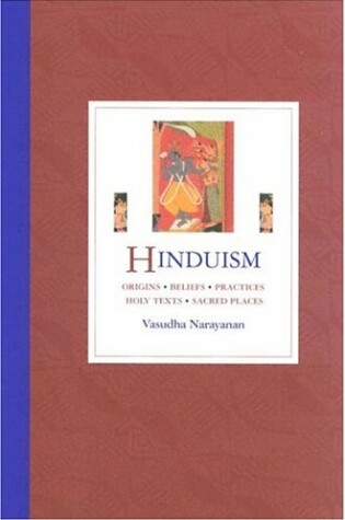 Cover of Hinduism