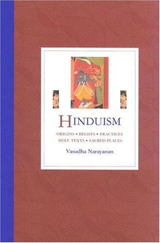 Book cover for Hinduism