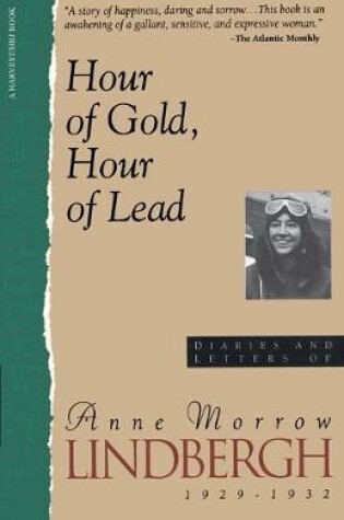 Cover of Hour Of Gold, Hour Of Lead