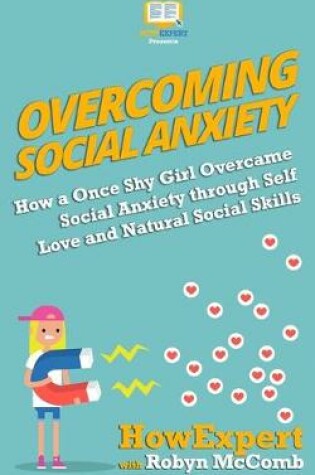 Cover of Overcoming Social Anxiety