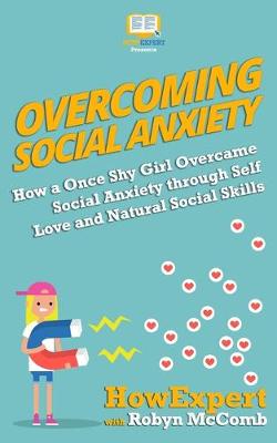 Book cover for Overcoming Social Anxiety