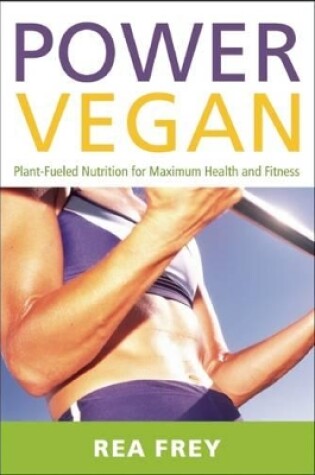 Cover of Power Vegan