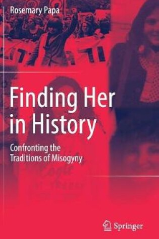 Cover of Finding Her in History