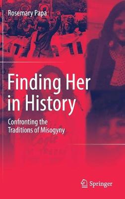 Book cover for Finding Her in History